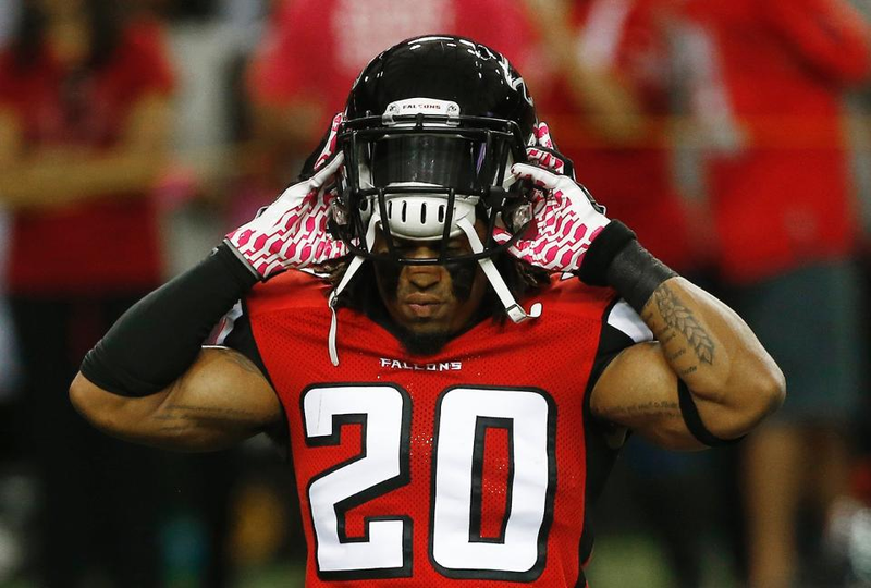 (Photo: Atlanta Falcons)